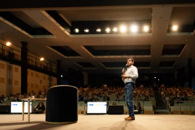 #1 - Keynotes & conférences pragmatiques